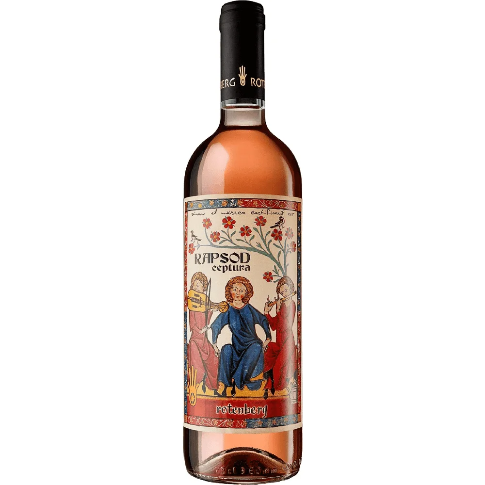 Rotenberg Ceptura Rose 0.75l