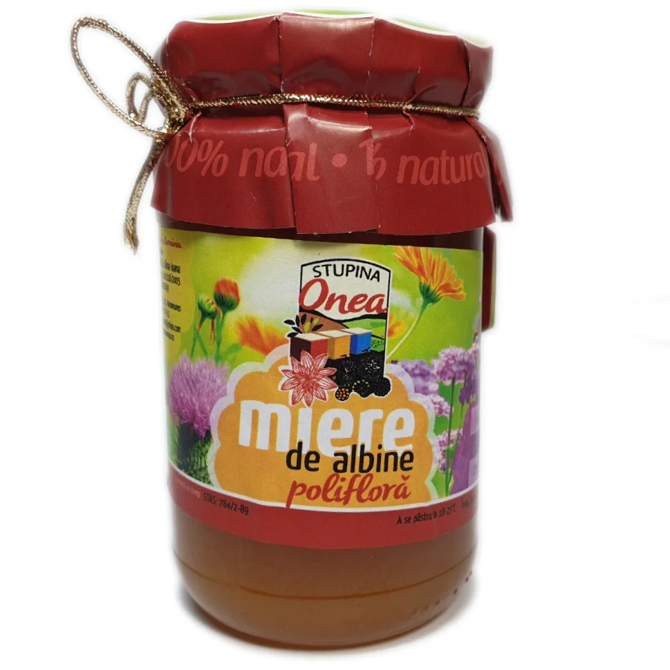 Miere poliflora Stupina Onea 400g