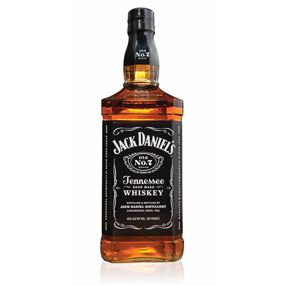 Whiskey Jack Daniel's - 0,5L
