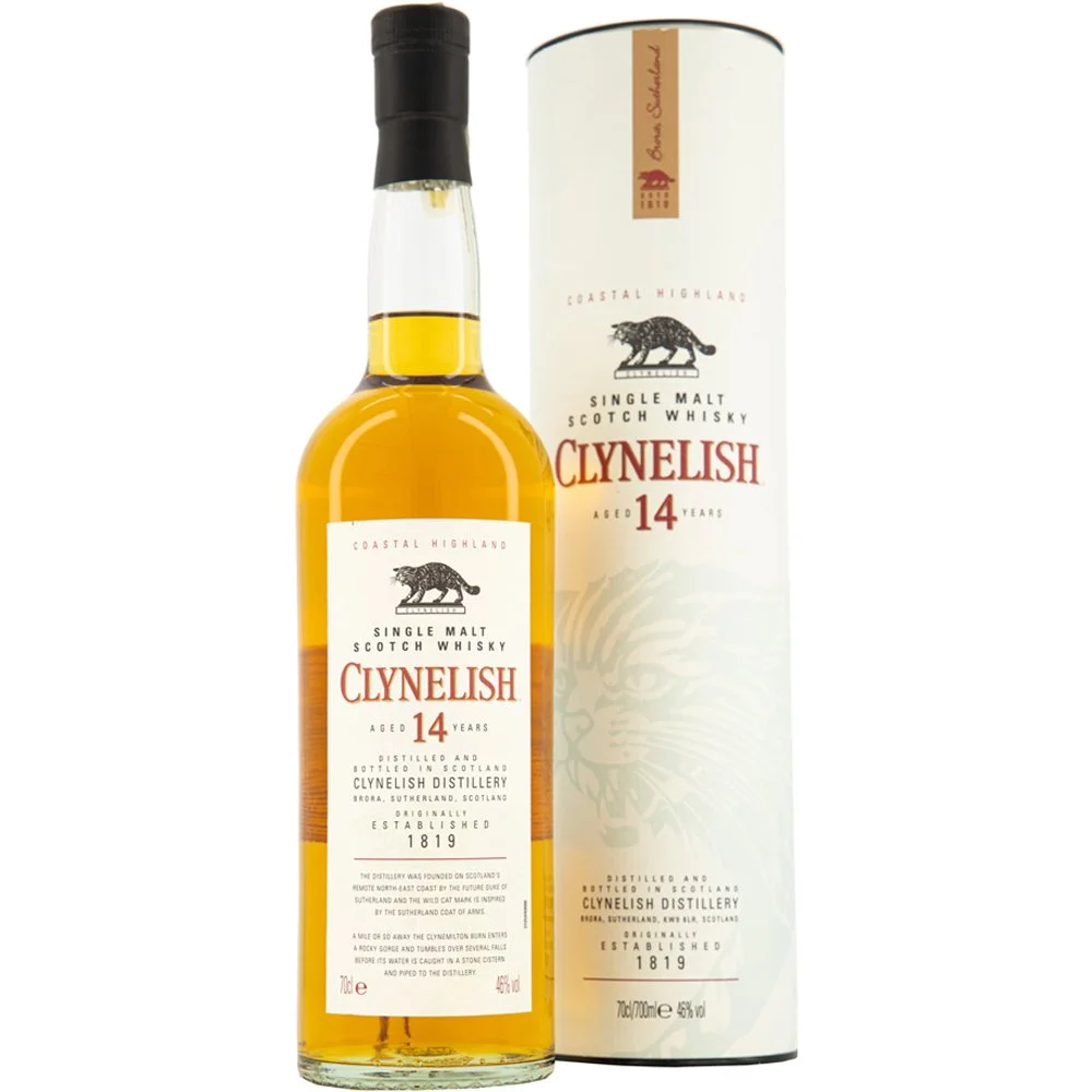 Clynelish 14 Ani 0.7l