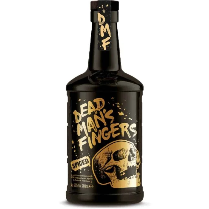 Dead Man’s Fingers Spiced 0.7l