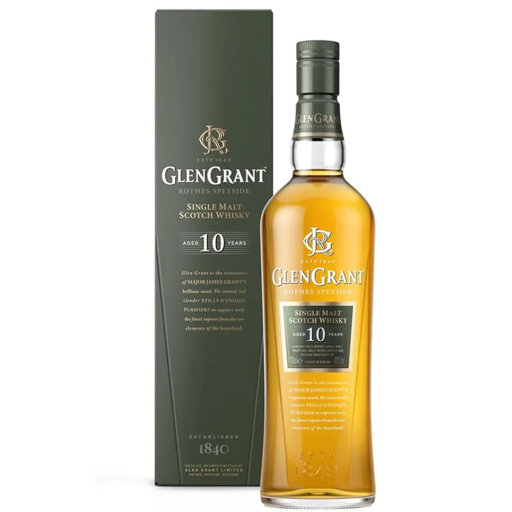 Glen Grant 10 Ani 0.7l