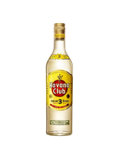 Rom Havana Club Anejo 3 Ani - 1L