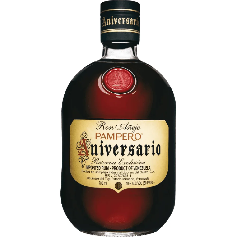 Pampero Aniversario 0.7l